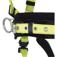 FBH-70110B PeakPro Plus Series Safety Harness with Trauma Strap, CSA Certified, Class AP, Small Sidevic Inc.