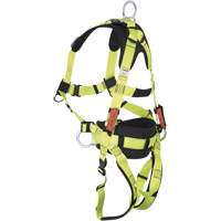 FBH-70110G-S PeakPro Plus Series Safety Harness, CSA Certified, Class AEP, Small Sidevic Inc.