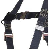 FBH-121102B Welding & Arc Flash Series Safety Harness, CSA Certified, Class AP Sidevic Inc.