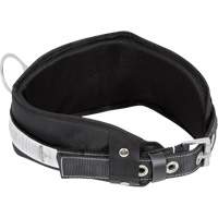 WB-6010-S Dispositif de retenue de s&eacute;curit&eacute; avec ceinture &agrave; un anneau en D et support lombaire rembourr&eacute; - Petit Sidevic Inc.