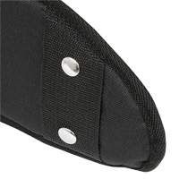 WB-6006 Padded Lumbar Support for Belt - Universal Sidevic Inc.
