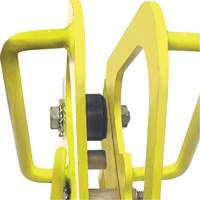 1" to 1-7/8" Wide Flange Tank Trolley, Temporary Use Sidevic Inc.