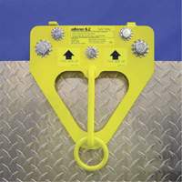 1" to 1-7/8" Wide Flange Tank Trolley, Temporary Use Sidevic Inc.