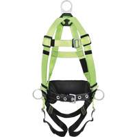 FBH10000A1020-S  Contractor Series Safety Harness, CSA Certified, Class AP, Small Sidevic Inc.
