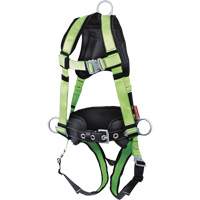 FBH60110A1020-S PeakPro Series Safety Harness, CSA Certified, Class AP, Small Sidevic Inc.