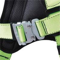 FBH60110A1020-S PeakPro Series Safety Harness, CSA Certified, Class AP, Small Sidevic Inc.