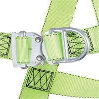 FBH10000L1020-S  Contractor Series Safety Harness with Positioning Belt, CSA Certified, Class ALP, Small Sidevic Inc.