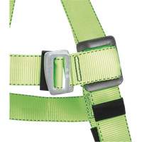 FBH10000L1020-S  Contractor Series Safety Harness with Positioning Belt, CSA Certified, Class ALP, Small Sidevic Inc.
