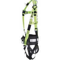 FBH10000E1020-S  Contractor Series Safety Harness with Positioning Belt, CSA Certified, Class AEP, Small Sidevic Inc.