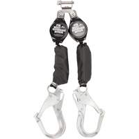 SRL-70602-6LE Cordage de s&eacute;curit&eacute; autor&eacute;tractable avec paquet, 6', Dyneema, Pivotant Sidevic Inc.