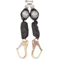 SRL-74854-7.5LE Cordage de s&eacute;curit&eacute; autor&eacute;tractable, 6', Dyneema, Pivotant Sidevic Inc.