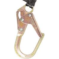 SRL-74854-7.5LE Cordage de s&eacute;curit&eacute; autor&eacute;tractable, 6', Dyneema, Pivotant Sidevic Inc.