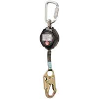 SRL-76105-6AR Cordage de s&eacute;curit&eacute; autor&eacute;tractable r&eacute;sistant &agrave; l'arc &eacute;lectrique, 6', Dyneema, Pivotant Sidevic Inc.