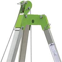 CSK2-65 Ensemble pour espace clos avec tr&eacute;pied, Ensemble pour espace clos Sidevic Inc.