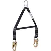 CP-15300-3 Confined Space Spreader Bar/Yoke Sidevic Inc.