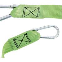 TT-9901 Standard Lanyard, Bungee, Dual Carabiner Sidevic Inc.
