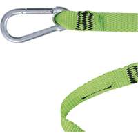 TT-9902-BULK Standard Lanyard Box, Bungee, Dual Carabiner Sidevic Inc.
