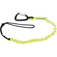 TT-9904 Slim Line Tool Lanyard, Bungee, Carabiner/Loop Sidevic Inc.