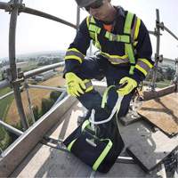 BAG-004 Nylon Harness Carrying Bag Sidevic Inc.