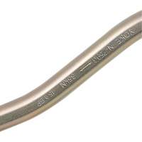 CP-04011-1 Zinc Plated Carabiner with 2" Gate Opening, Steel Sidevic Inc.