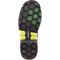 Hercules Men's Safety Boots, Thermal Polyurethane, Aluminum Toe, Size 4, Puncture Resistant Sole Sidevic Inc.