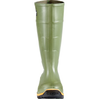 Hercules Men's Safety Boots, Thermal Polyurethane, Aluminum Toe, Size 4, Puncture Resistant Sole Sidevic Inc.