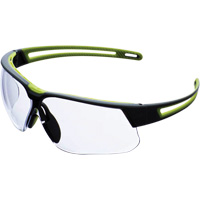Lunettes de s&eacute;curit&eacute; Avatar Plus, Lentille Transparent, Antibu&eacute;e/Anti-&eacute;gratignures, ANSI Z87+/R&eacute;pond ou surpasse la norme CSA Z94.3 Sidevic Inc.