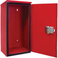 Armoires ext&eacute;rieures robustes pour extincteurs, 14" la x 28" h x 10" p Sidevic Inc.