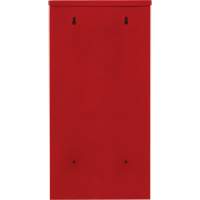 Armoires ext&eacute;rieures robustes pour extincteurs, 14" la x 28" h x 10" p Sidevic Inc.