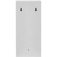 Indoor Fire Extinguisher Cabinet, 8" W x 18" H x 6" D Sidevic Inc.