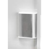 Indoor Fire Extinguisher Cabinet, 8" W x 18" H x 6" D Sidevic Inc.