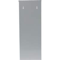 Light-Duty Fire Extinguisher Cabinet, 8" W x 22" H x 6" D Sidevic Inc.