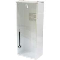 Armoire d'usage l&eacute;ger pour extincteur, 10" la x 24" h x 6" p Sidevic Inc.