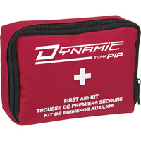 Trousse de premiers soins Dynamic, R&eacute;pond ou surpasse la norme CSA Z1220-24 type 1 individuelle, Personnel (1 travailleur) Sidevic Inc.