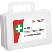 Trousse de premiers soins Dynamic, R&eacute;pond ou surpasse la norme CSA Z1220-24 type 2 environnements &agrave; faible risque, Grand (51-100 travailleurs) Sidevic Inc.