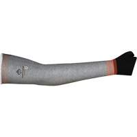 SL21TX18TE Ultra-Thin Cut Resistant Sleeves, TenActiv, 18", ASTM ANSI Level A9, Grey Sidevic Inc.