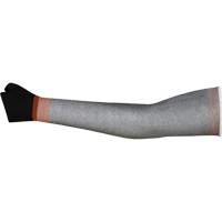 SL21TX18TE Ultra-Thin Cut Resistant Sleeves, TenActiv, 18", ASTM ANSI Level A9, Grey Sidevic Inc.