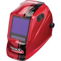 VIKING 3350 ADV Code Red&reg; Welding Helmet, 3.74" L x 3.15" W View Area, 5 - 13 Shade Range Sidevic Inc.