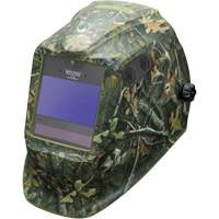 VIKING 2450 ADV Series White Tail Camo&reg; Helmet, 3.82" L x 2.44" W View Area, 5 - 13 Shade Range Sidevic Inc.