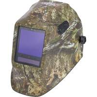 VIKING 3350 ADV Mossy Oak&reg; Country DNA&reg; Welding Helmet, 3.74" L x 3.15" W View Area, 5 - 13 Shade Range Sidevic Inc.
