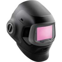 Speedglas G5-03 Pro Black Fixed Front Welding Helmet, 2.8" L x 4.3" W View Area, 2.5/5/8-13 Shade Range, Black Sidevic Inc.