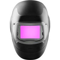 Speedglas G5-03 Pro Black Fixed Front Welding Helmet, 2.8" L x 4.3" W View Area, 2.5/5/8-13 Shade Range, Black Sidevic Inc.