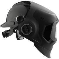 Speedglas G5-03 Pro Black Fixed Front Welding Helmet & Hard Hat Sidevic Inc.