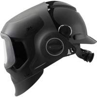 Speedglas G5-03 Pro Black Fixed Front Welding Helmet & Hard Hat Sidevic Inc.