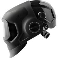 Speedglas G5-03 Pro Black Fixed Front Welding Helmet & Safety Helmet Sidevic Inc.