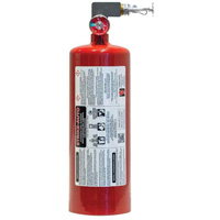 Automatic Heat Actuated Multi-Purpose Fire Extinguisher with Horizontal Mount, ABC, 18.9 L Capacity Sidevic Inc.