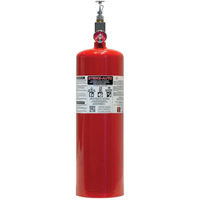 Automatic Heat Actuated Multi-Purpose Fire Extinguisher with Vertical Mount, ABC, 37.8 L Capacity Sidevic Inc.