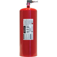 Automatic Heat Actuated Multi-Purpose Fire Extinguisher with Horizontal Mount, ABC, 75.7 L Capacity Sidevic Inc.