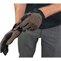 Gants utilitaires flexibles, Paume Synth&eacute;tique, Taille Grand Sidevic Inc.