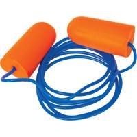 Foam Earplugs, Pair - Polybag, Corded Sidevic Inc.